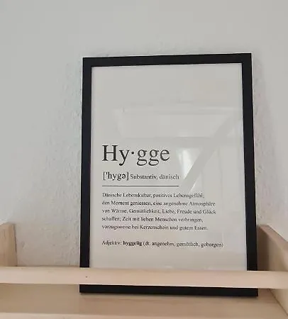Apartamento Lille Hygge Leck