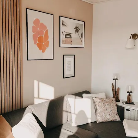 Apartment Lille Hygge Leck