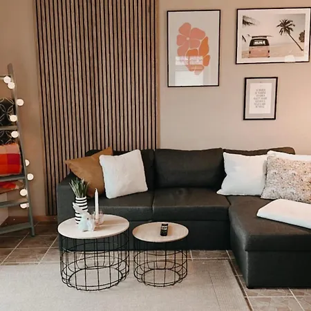 Lille Hygge Apartment *