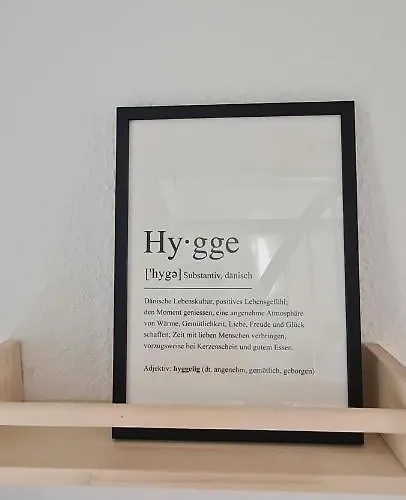 Appartement Lille Hygge Leck