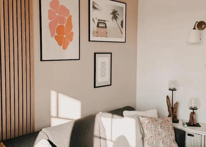 Appartement Lille Hygge Leck