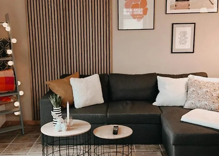 Lille Hygge Appartement *