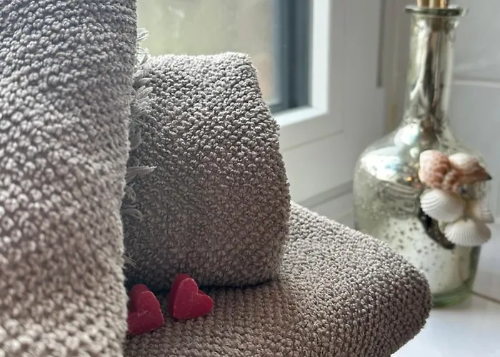 Lille Hygge Appartement Leck